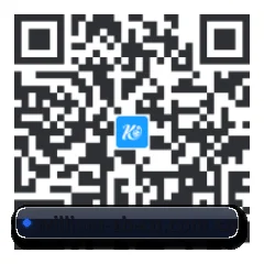 iPhone APP 二维码